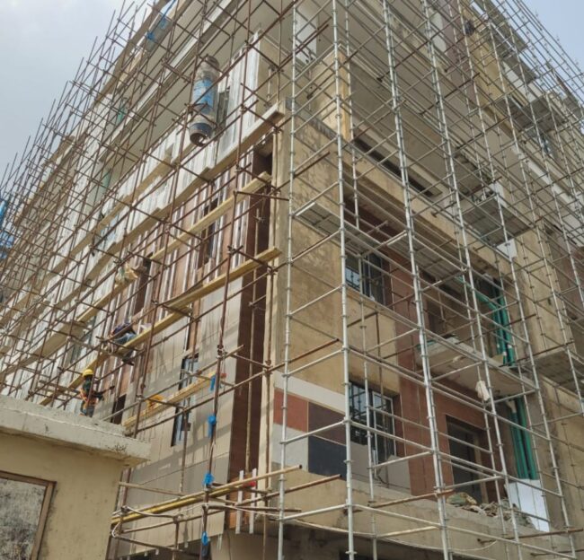 Construction